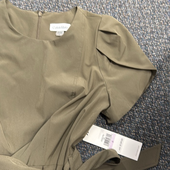 Calvin Klein midi dres size 6 // 042518 - Picture 2 of 2